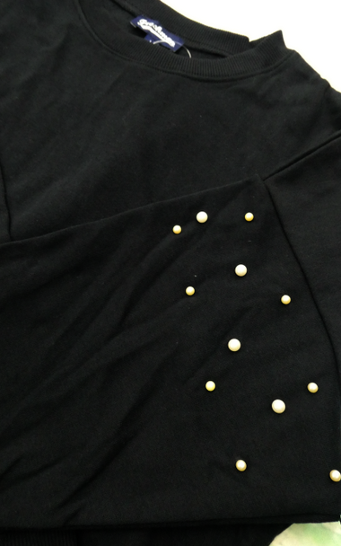 20pc Juniors Freshman Pearl Sweatshirts LARGE #17765P (H-3-2)