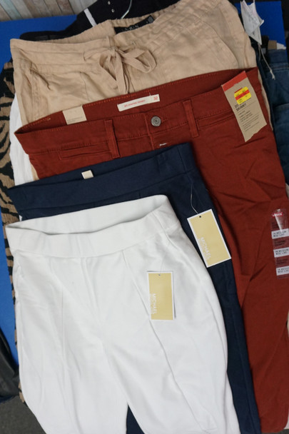 37pc Womens Jeans & Pants KORS Levis RALPH Style & CO #31331J  (G-1-3)