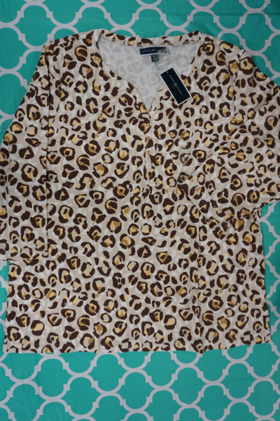 12pc Womens PLUS SIZE Karen Scott Tops DUPLICATES #31426L (A-2-3)