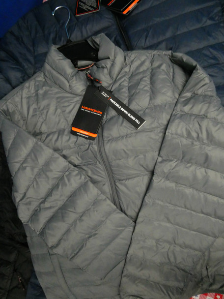 19pc MENS $195 Hawke & Co Down Filled Coats #19081G (C-2-1)