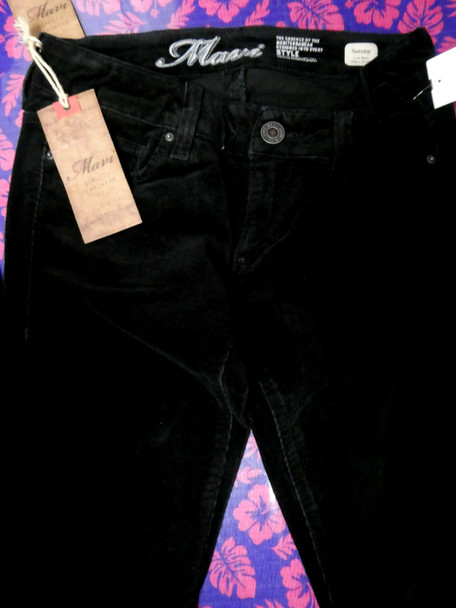 20pc Womens MAVI Velvet Pants SIZE 25 & 26 #20250z (Q-2-6)
