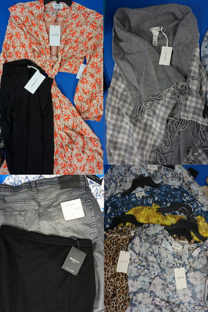 19pc AG Paule Ka $865 & $795 FABIANA FILIPPI Joie BCBGMAXAZRIA#32170G (J-1-2)