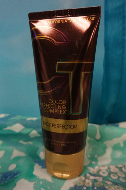 49pc California Tan Sunless Face Perfector 2oz OVERSTOCKS #27810P (ZZ-1-4)