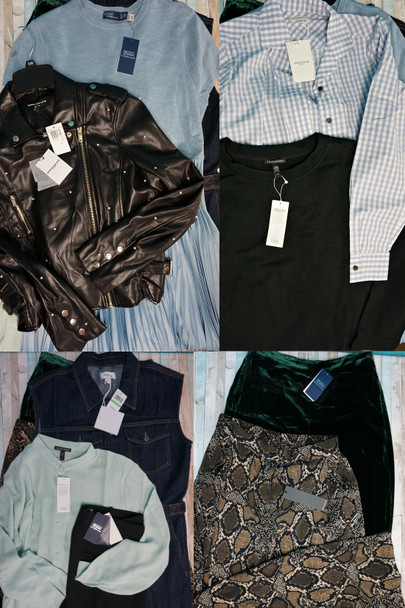 19pc HALPERIN Generation Love LAFAYETTE Pistola RALPH #33541T (GY-23)