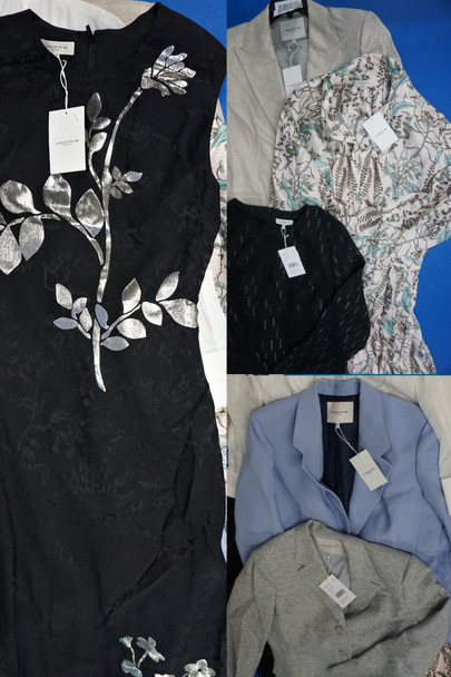 7pc $1,200 - $2,498 RETAIL EACH! LAFAYETTE 148 Womens #33543T (L-1-4)