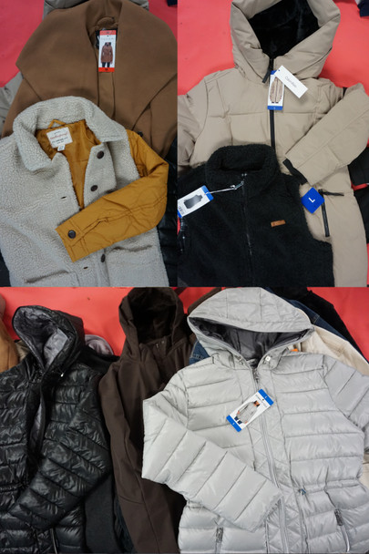19pc Womens Outerwear KENNETH COLE Matty M TAHARI #33794c ()
