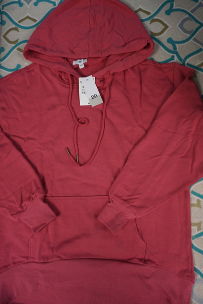 11pc BP $49 OVERSTOCK Pink Hoodies Duplicates SMALL #26467Y (n-5-4)