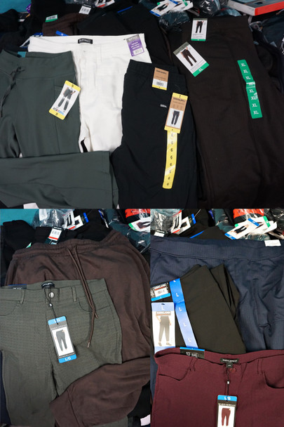 86pc Womens Jeans & Pants MARIO SERRANI Banana Republic DALIA #33944xJ (GY-26)