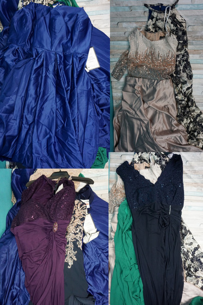 17pc Womens BETSEY & ADAM Gowns #34178J (EBY)