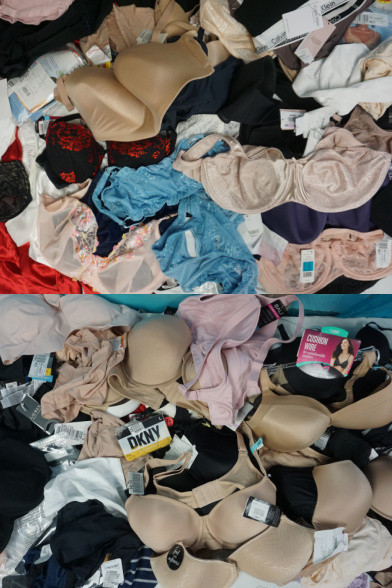 114+pc Intimates NATORI CK Bali MAIDENFORM iCollection ELOMI STORE RETURNS #34450F (J-1-2)