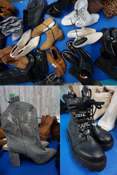 26prs Shoes & Boots SEYCHELLES  Antelope COLE HAAN Lagerfeld #34501K ()
