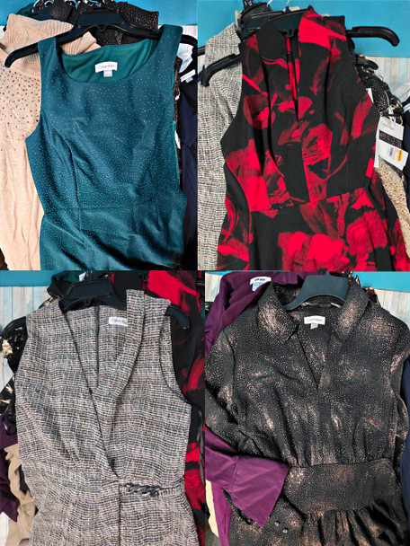 39pc Womens CALVIN KLEIN Dresses #35209v (F-2-2)