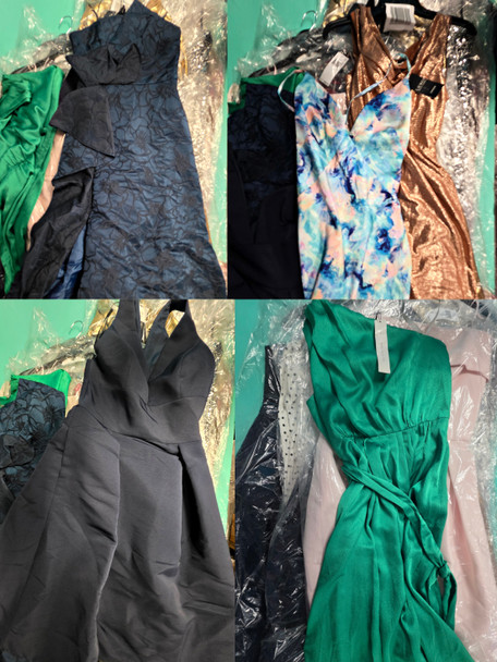 13pc LIV FOSTER Lhuillier BCBGMAX Self Portrait RALPH #35330d ()