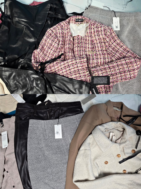 19pc $895 AWAKE MODE $495 PROENZA $395 Kors $545 BOSS #35414L (B-15-3)