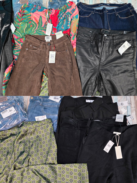 21pc Pants COMMANDO Levis KUT Sanctuary BDG #35511G (B-14-4)