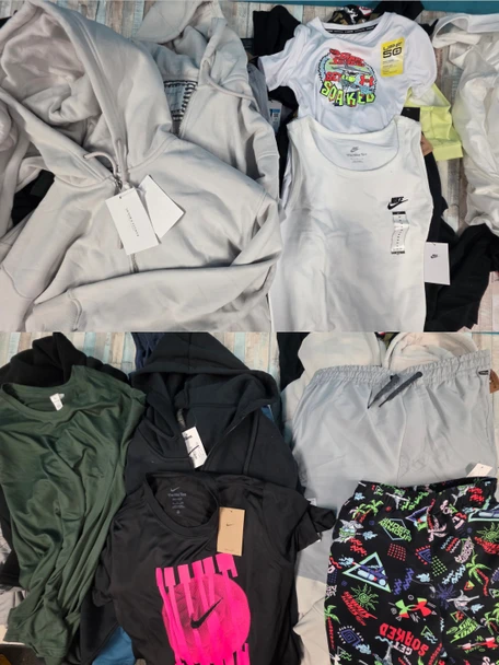 29+pc FAMILY ACTIVE Under Armour Sets NIKE Zella SKlMS #35622d (G-2-3)