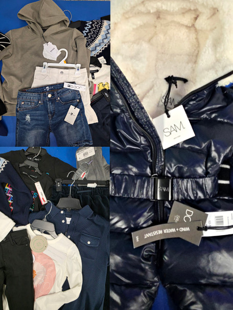 17pc Kids SAM Stella McCartney REISS Polo #35671L (B-2-4)