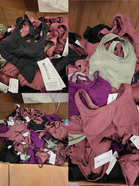 130pc ATHLETA Sports Bras #36085d ()
