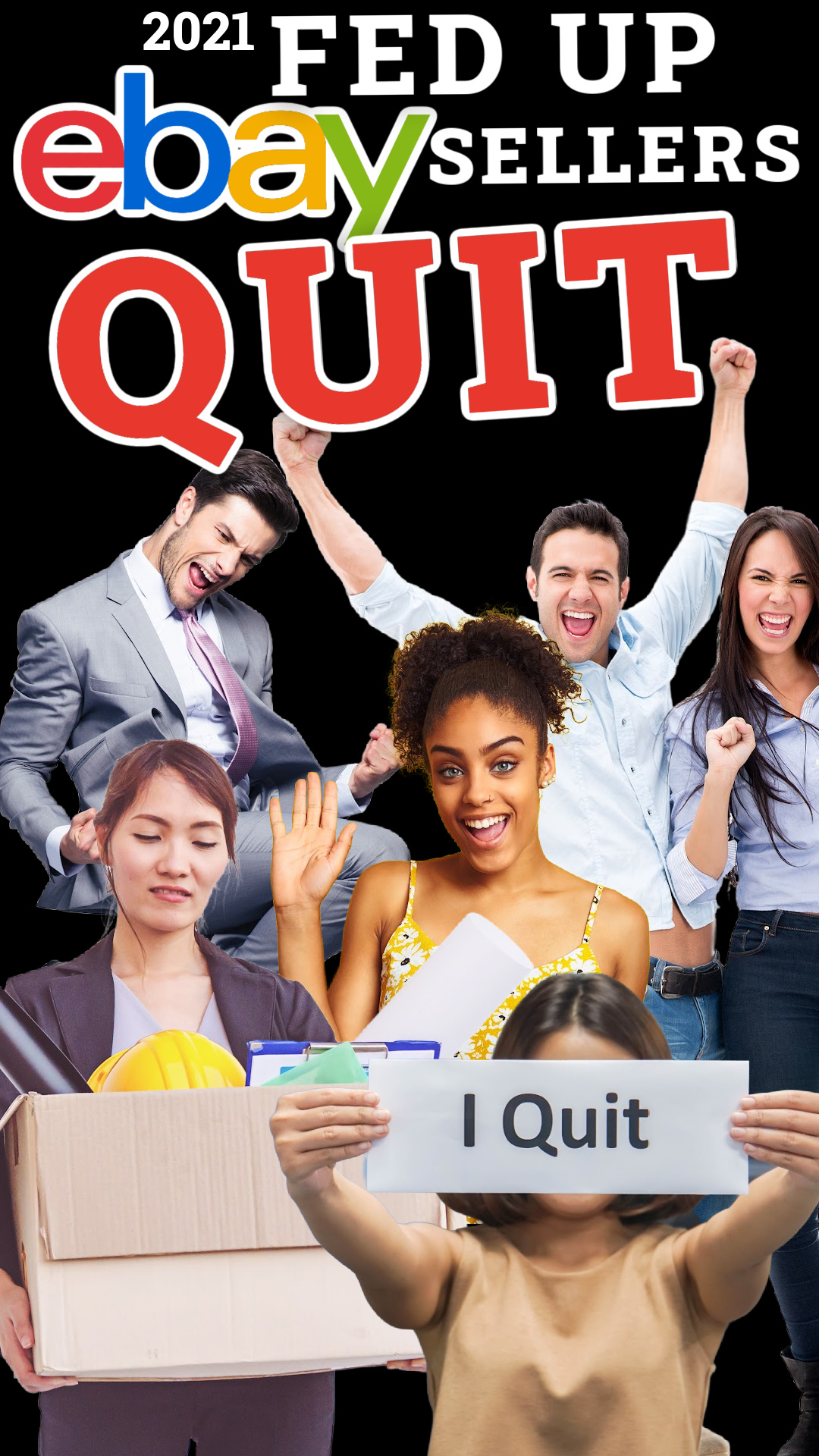 After 17+ Years with eBay, Many Sellers Call It Quits Big Brand Wholesale