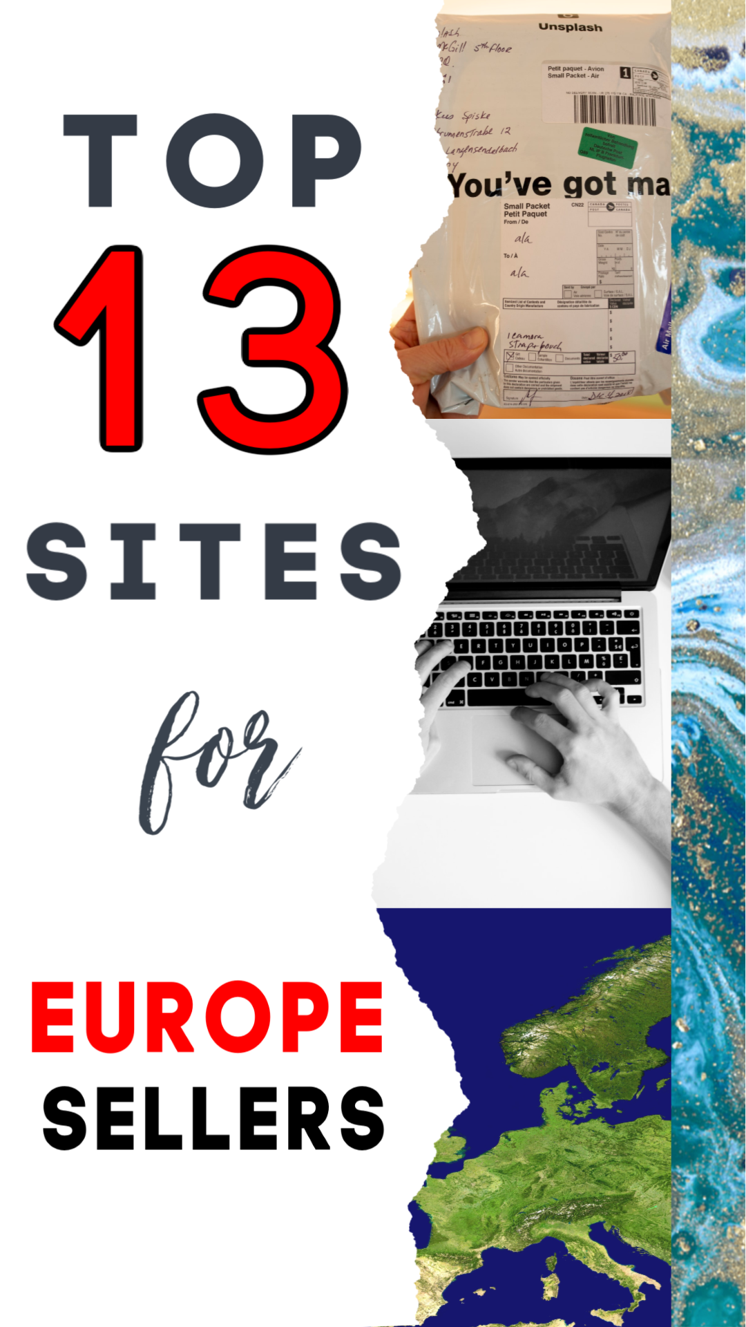 Top 13 Marketplaces for Europe Online Sellers Big Brand Wholesale