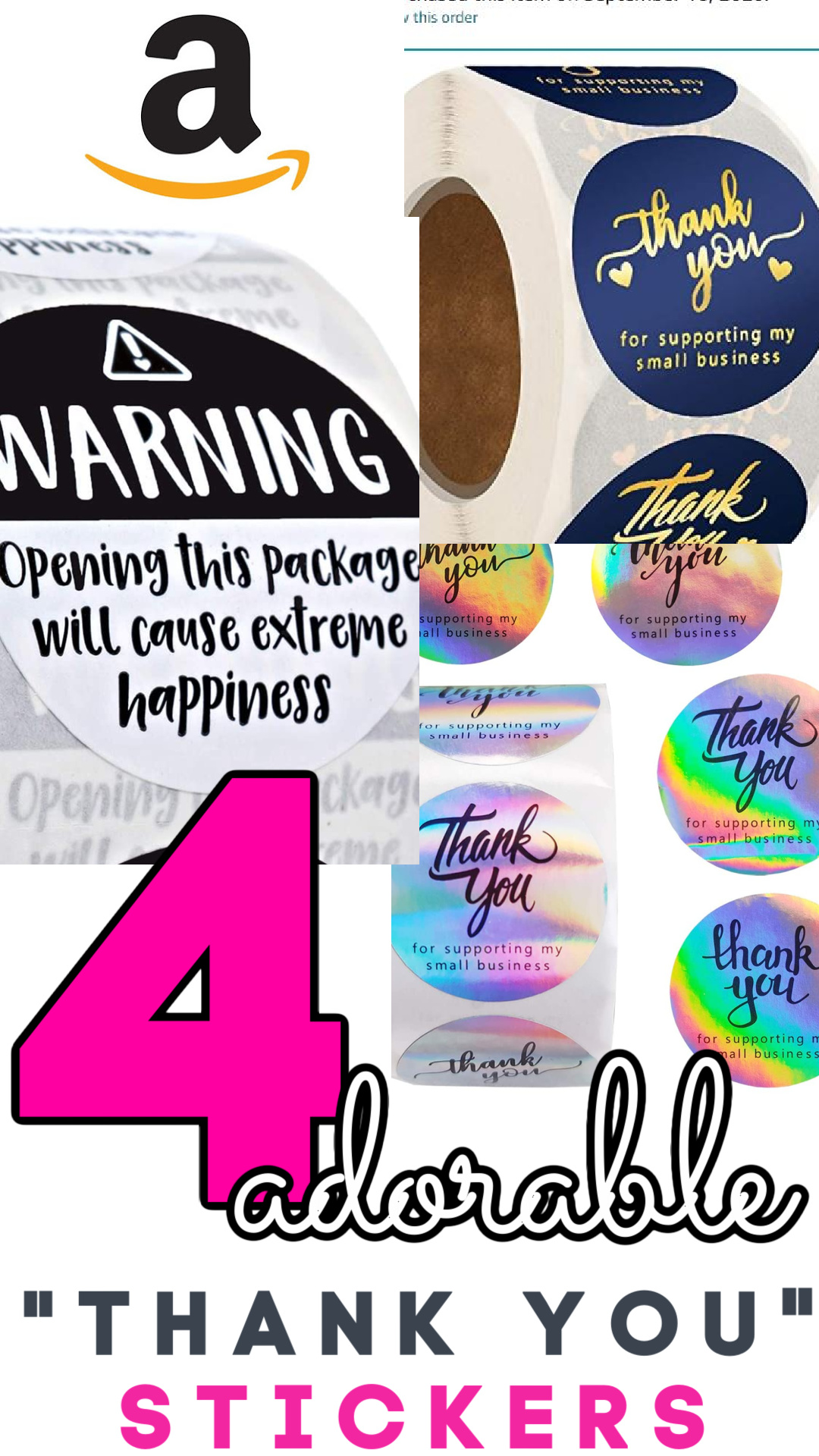 4+ AMAZING New 