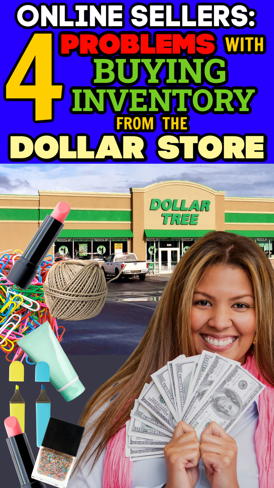 4 Dollar Store Items Better Than the Name-Brand — Best Life