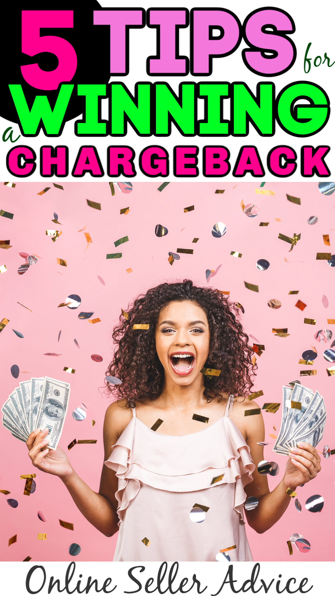 Maximize Your Chargeback Win Rate: 5 Tips From the Experts