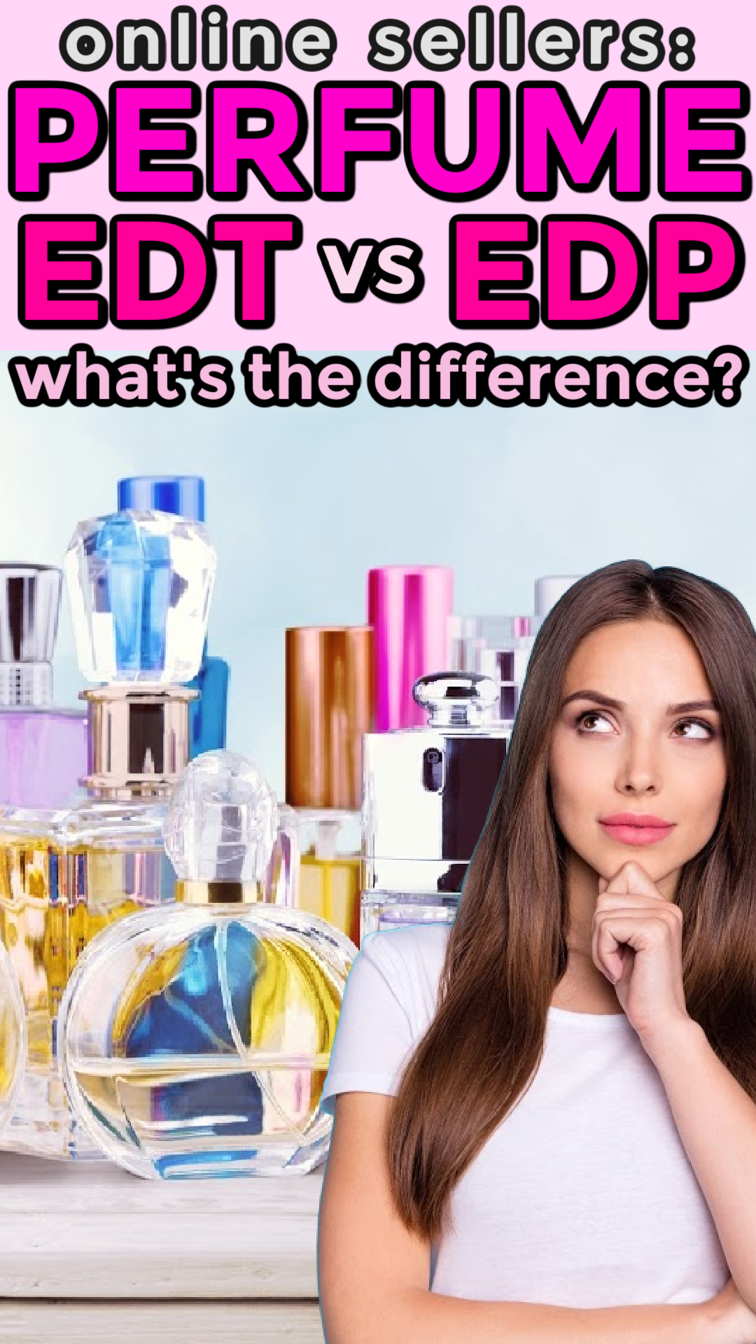 Online Sellers: Understanding Perfume EDP vs EDT: What’s the Difference ...