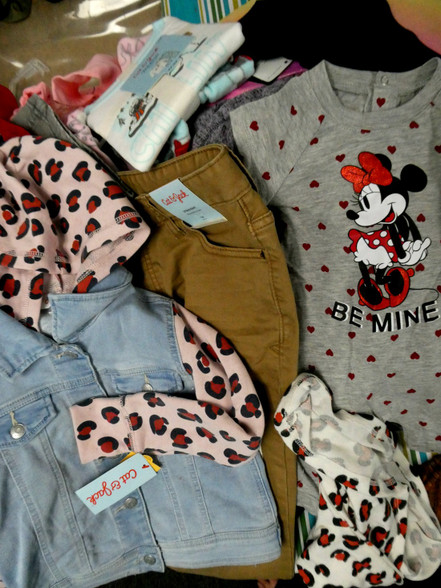Buy Wholesale Childrens Liquidation Apparel In Bulk Located In Michigan Free Shipping In The Usa