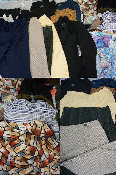 buy wholesale Liquidation JC Penney Clothing in Bulk Quantity- LOCATED IN  MICHIGAN! Pickups Welcome!