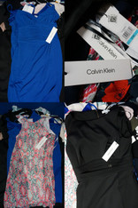 33pc Womens CALVIN KLEIN Dresses #31942u (A-2-4)