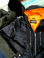 8pc MENS Slate & Stone Coats & Jackets #20516R (G-2-5)