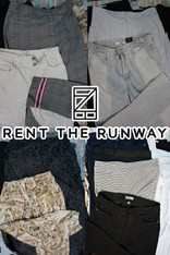 38pc RNT THE RNWY Jeans Pants AG Armani EQUIPMENT Bailey DL #33456B (GY-26)