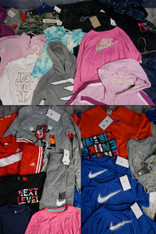 77+pc Kids Active NIKE Adidas IDEOLOGY #33471B (GY-23)