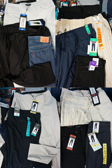 buy wholesale Name Brand Clothing- LOCATED IN MICHIGAN! Pickups Welcome!