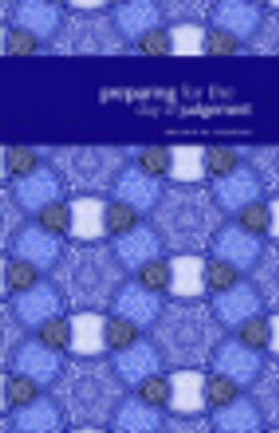 Preparing for the Day of Judgement image Preparing for the Day of Judgement image