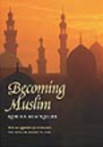 Becoming Muslim image Becoming Muslim image