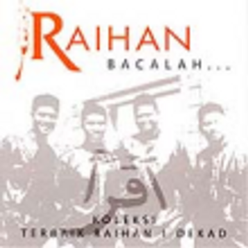 Raihan CD : BACALAH image