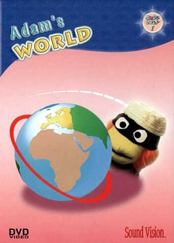 Adam's World 1: Adam's World (DVD) image Adam's World 1: Adam's World (DVD) image