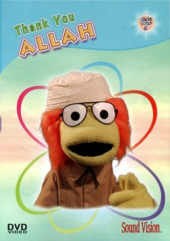 Adam's World 6: Thank You Allah (DVD) image Adam's World 6: Thank You Allah (DVD) image
