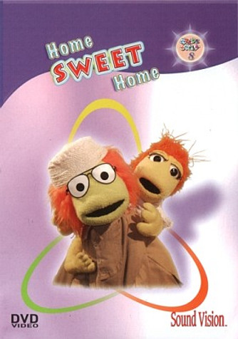 Adam's World 8: Home Sweet Home (DVD) image