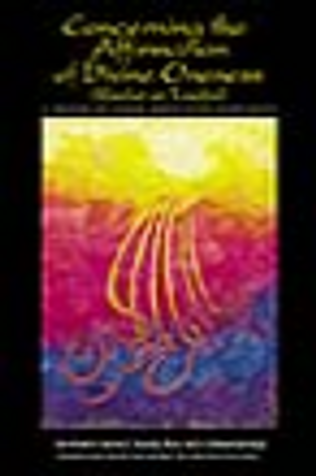 Concerning the Affirmation of Divine Oneness(Risala fi't-Tawhid) image Concerning the Affirmation of Divine Oneness(Risala fi't-Tawhid) image