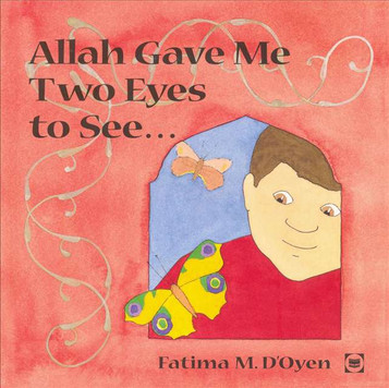 Allah Gave Me Two Eyes To See image Allah Gave Me Two Eyes To See image