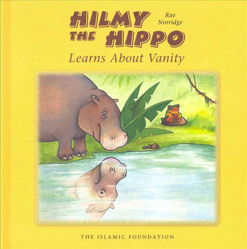 Hilmy The Hippo Learns About Vanity image Hilmy The Hippo Learns About Vanity image