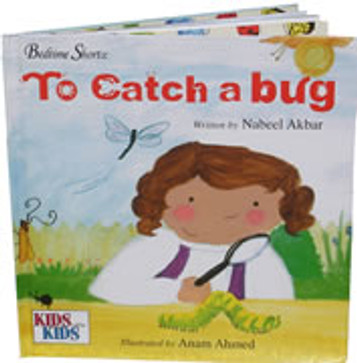 To Catch A Bug image