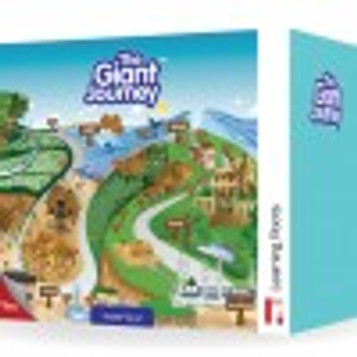 The Giant Journey (Floor Puzzle) image