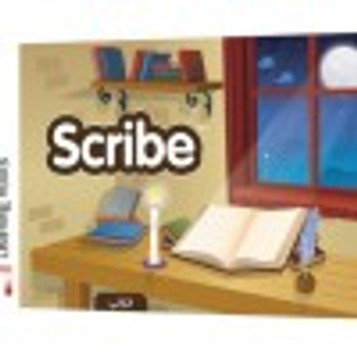 Scribe: Mastering the art of Arabic handwriting image