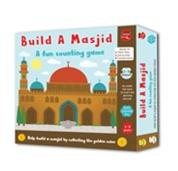 Build A Masjid Game image Build A Masjid Game image