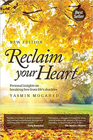 Reclaim Your Heart: Personal Insights on breaking free from life's shackles (Second Edition) image