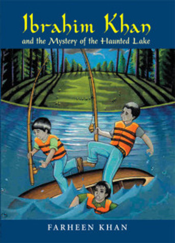 Ibrahim Khan and the Mystery of the Haunted Lake image Ibrahim Khan and the Mystery of the Haunted Lake image